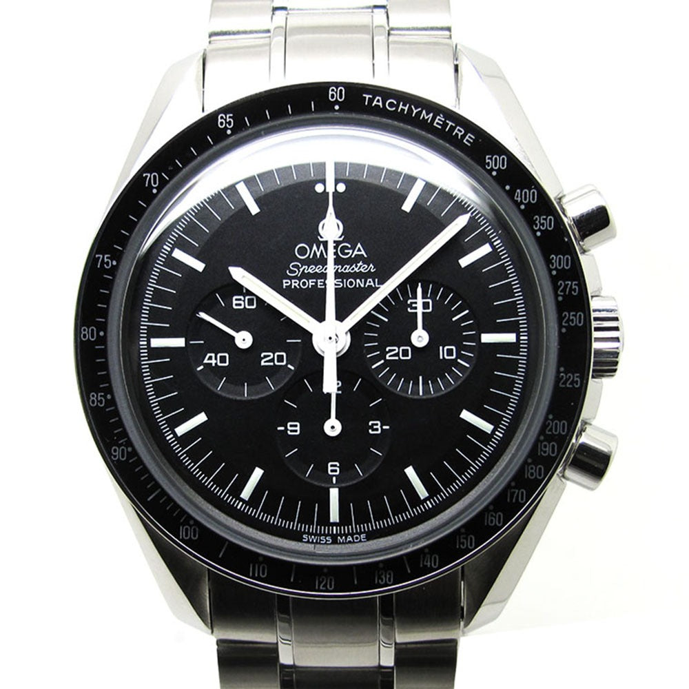 OMEGA オメガ 腕時計 スピードマスター プロフェッショナル クロノグラフ 3570.50.00 手巻き SPEEDMASTER 美品