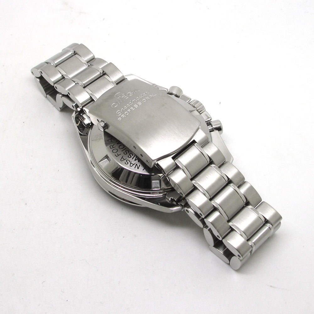 OMEGA オメガ 腕時計 スピードマスター プロフェッショナル クロノグラフ 3570.50.00 手巻き SPEEDMASTER 美品