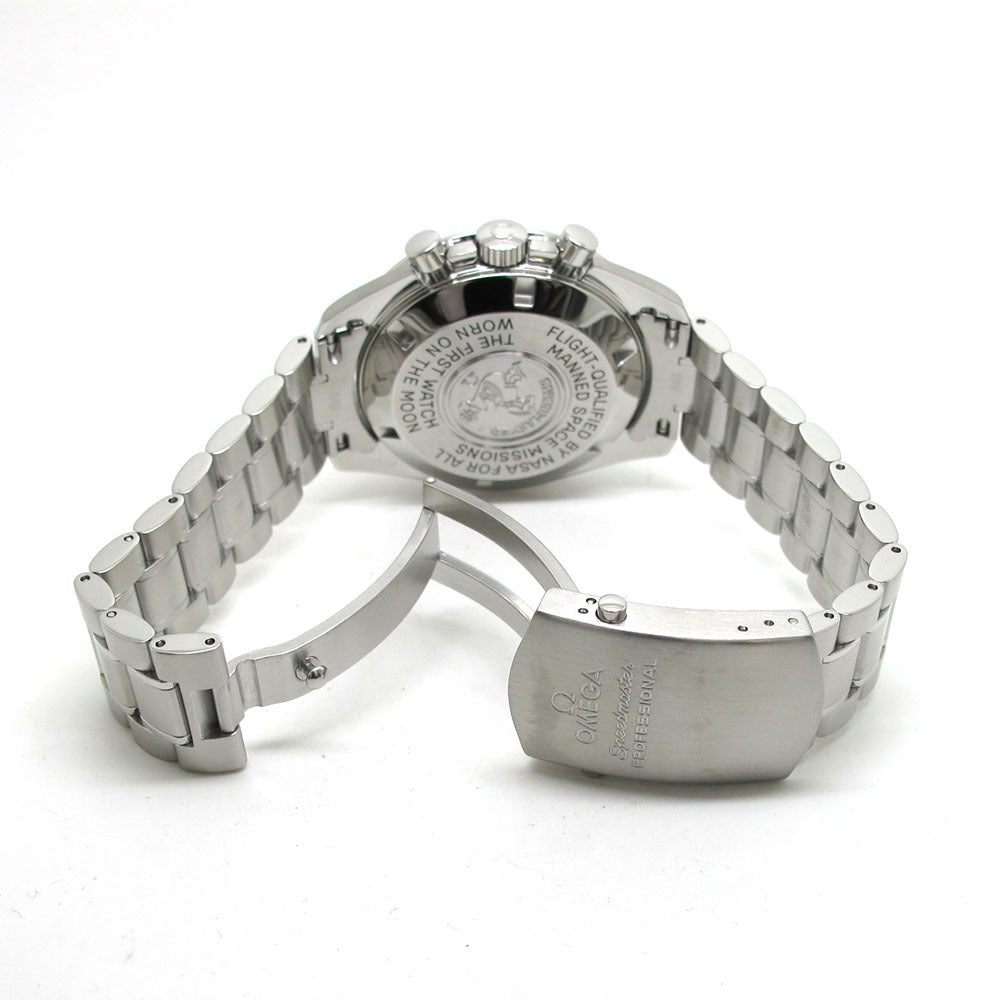 OMEGA オメガ 腕時計 スピードマスター プロフェッショナル クロノグラフ 3570.50.00 手巻き SPEEDMASTER 美品