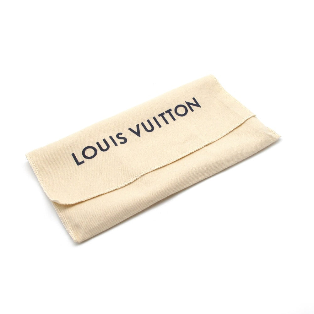 LOUIS VUITTON ルイ・ヴィトン ジッピー ウォレット モノグラム アンプラント M80481 ラウンドファスナー 長財布 ブラック ベージュ レザー レディース メンズ 未使用品