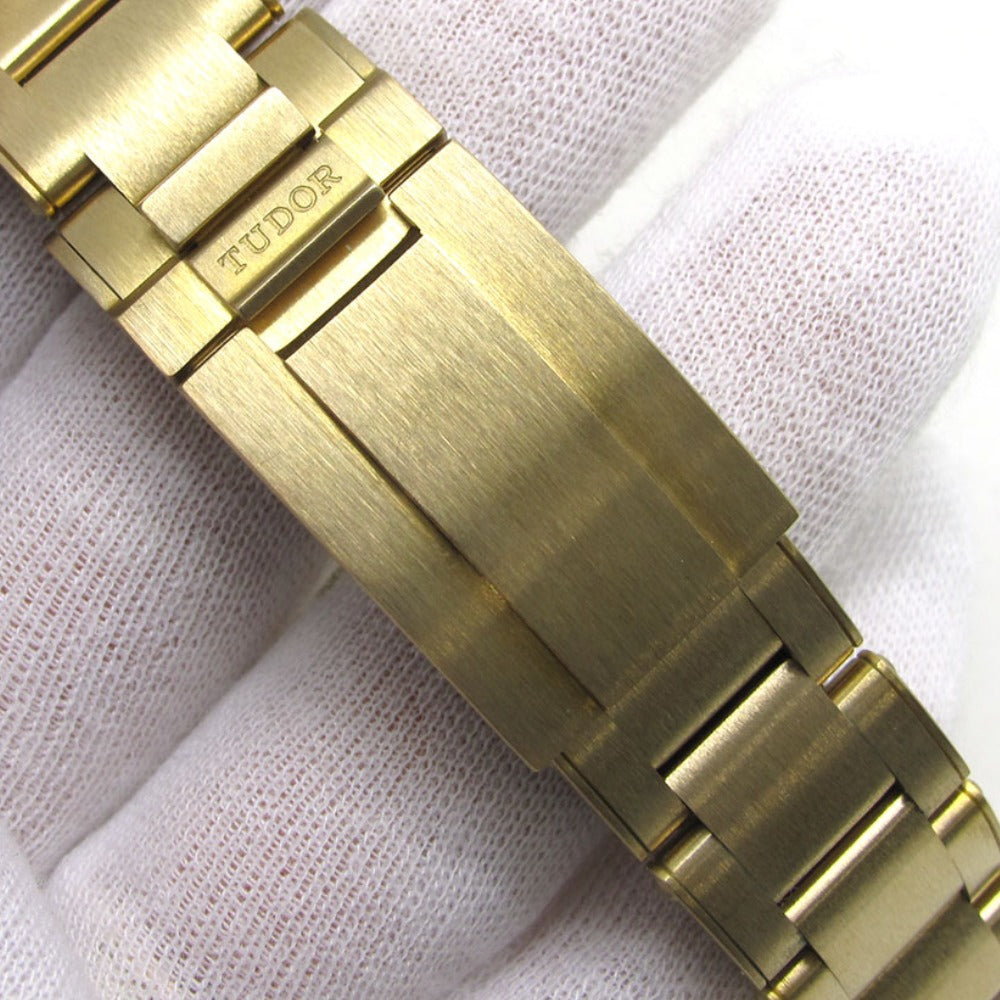 TUDOR チュードル 腕時計 ブラックベイ フィフティエイト ブロンズ 79012M M79012M-0001 自動巻き HERITAGE BLACK BAY 美品