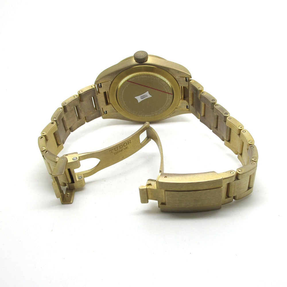 TUDOR チュードル 腕時計 ブラックベイ フィフティエイト ブロンズ 79012M M79012M-0001 自動巻き HERITAGE BLACK BAY 美品