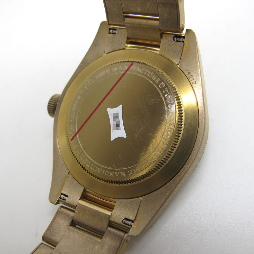 TUDOR チュードル 腕時計 ブラックベイ フィフティエイト ブロンズ 79012M M79012M-0001 自動巻き HERITAGE BLACK BAY 美品
