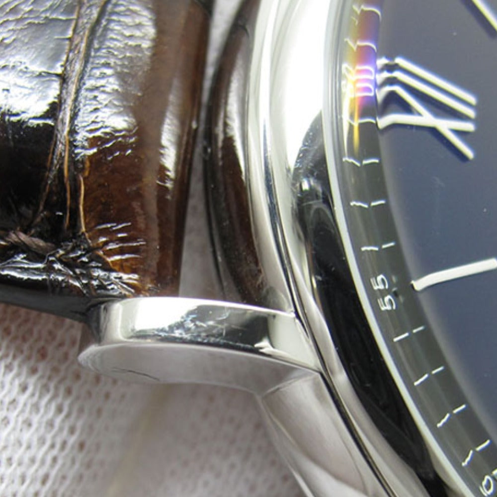 IWC SCHAFFHAUSEN アイダブリューシー シャフハウゼン 腕時計 ポートフィノ ハンドワインド 8デイス IW510102 手巻き PORTOFINO 美品