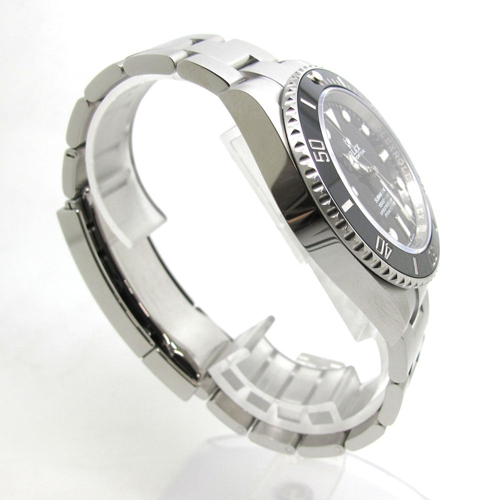 ROLEX ロレックス 腕時計 サブマリーナ ノンデイト Ref.124060 自動巻き SUBMARINER 美品