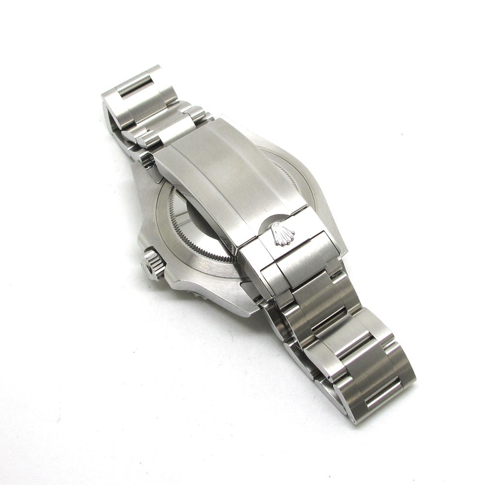 ROLEX ロレックス 腕時計 サブマリーナ ノンデイト Ref.124060 自動巻き SUBMARINER 美品