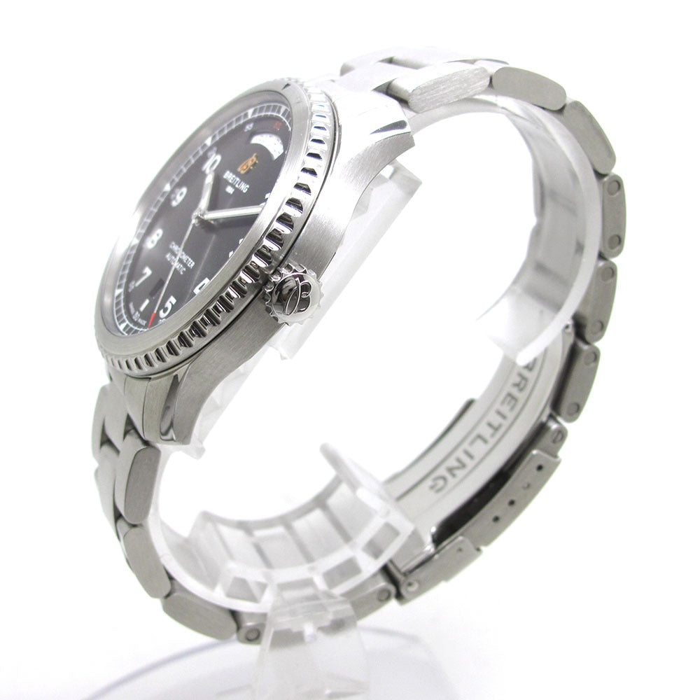 BREITLING ブライトリング 腕時計 アビエーター 8 オートマチック デイ&デイト 41 A45330101B1A1 A45330 美品