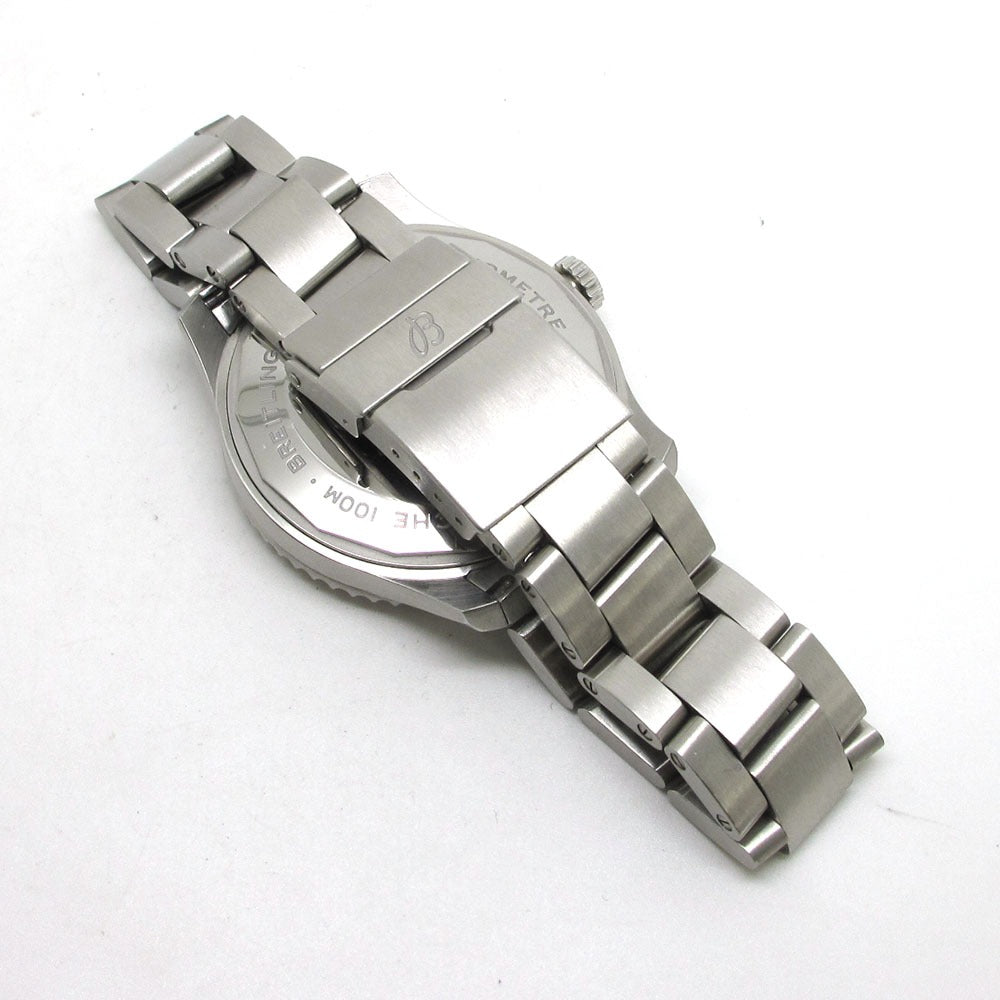 BREITLING ブライトリング 腕時計 アビエーター 8 オートマチック デイ&デイト 41 A45330101B1A1 A45330 美品