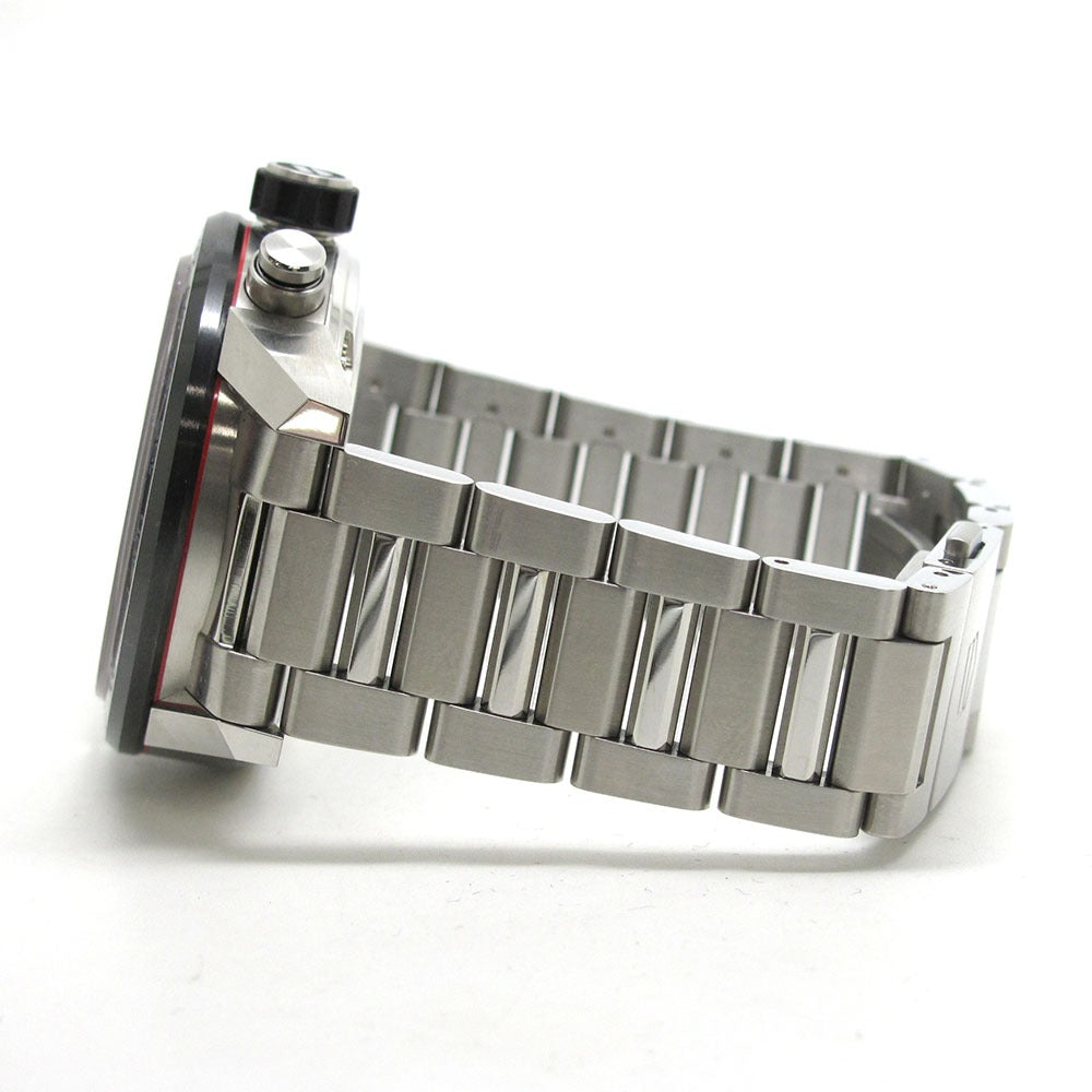 TAG HEUER タグホイヤー 腕時計 カレラ ホイヤー02 クロノグラフ CBG2010.BA0662 自動巻き CARRERA 美品