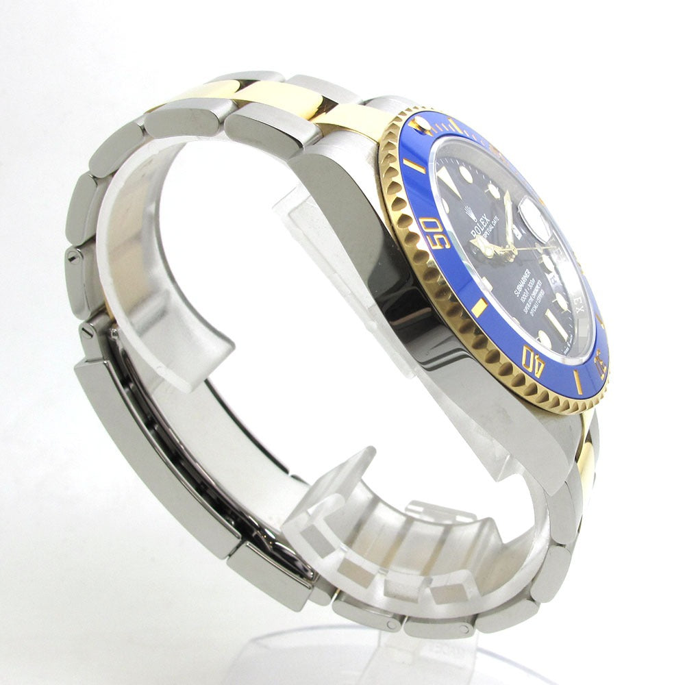 ROLEX ロレックス 腕時計 サブマリーナ デイト Ref.126613LB ロイヤルブルーダイアル 自動巻き SUBMARINER 美品