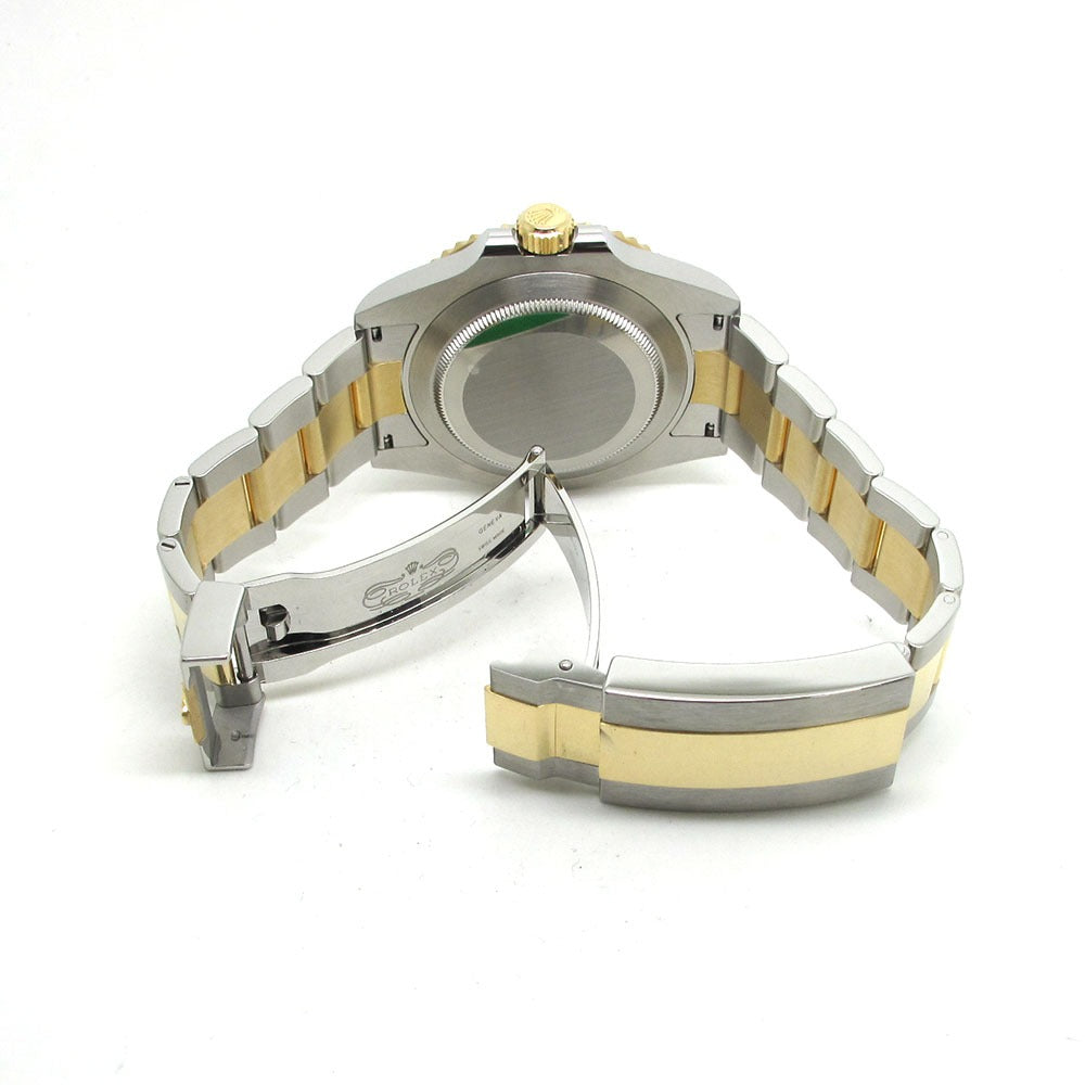ROLEX ロレックス 腕時計 サブマリーナ デイト Ref.126613LB ロイヤルブルーダイアル 自動巻き SUBMARINER 美品