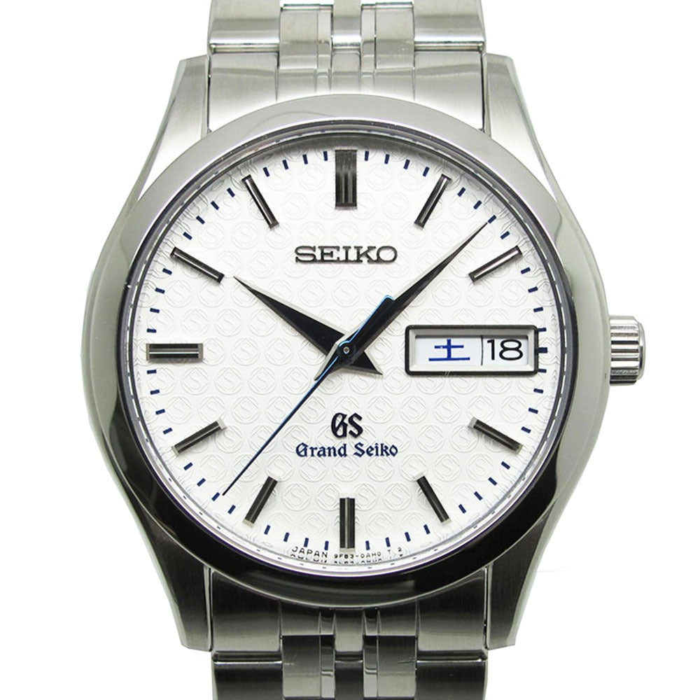 SEIKO Grand Seiko グランドセイコー 腕時計 SBGT039 9F83-0AK0 130周年記念 1000本限定 クォーツ |  Celebourg セレブール公式サイト