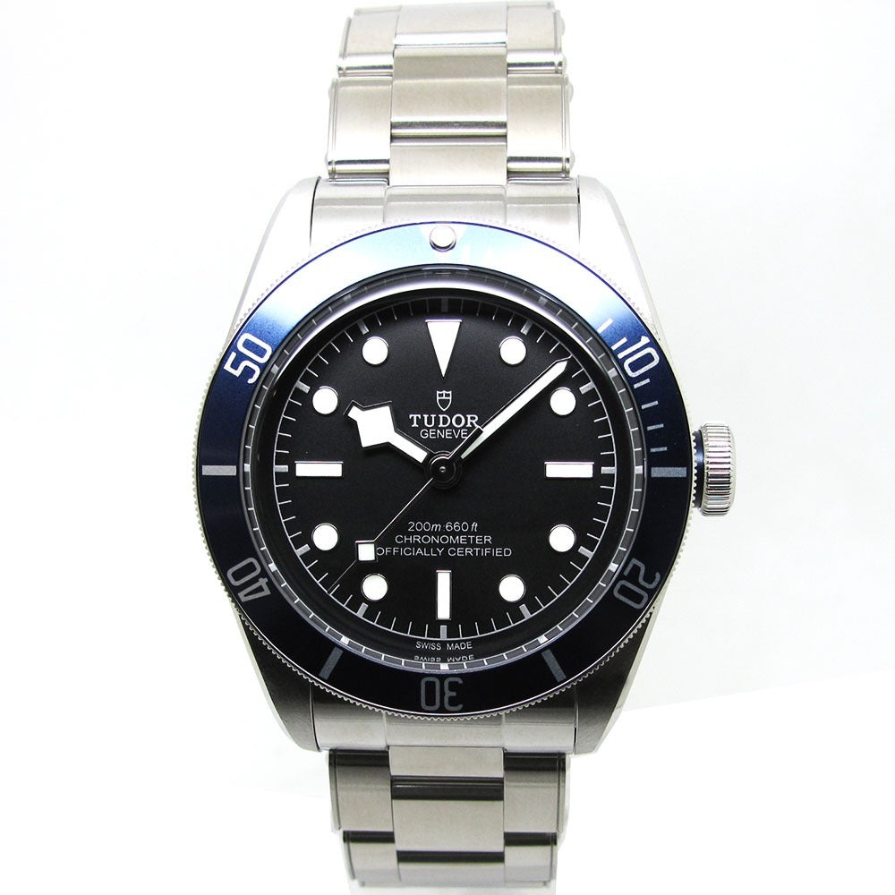TUDOR チュードル 腕時計 ブラックベイ 79230B M79230B-0008 自動巻き 未使用品
