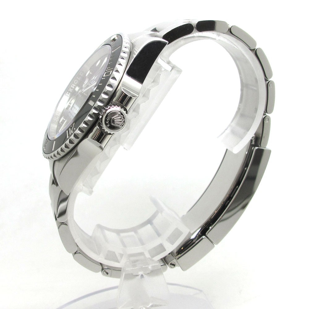 ROLEX ロレックス 腕時計 サブマリーナ ノンデイト Ref.124060 自動巻き SUBMARINER 美品