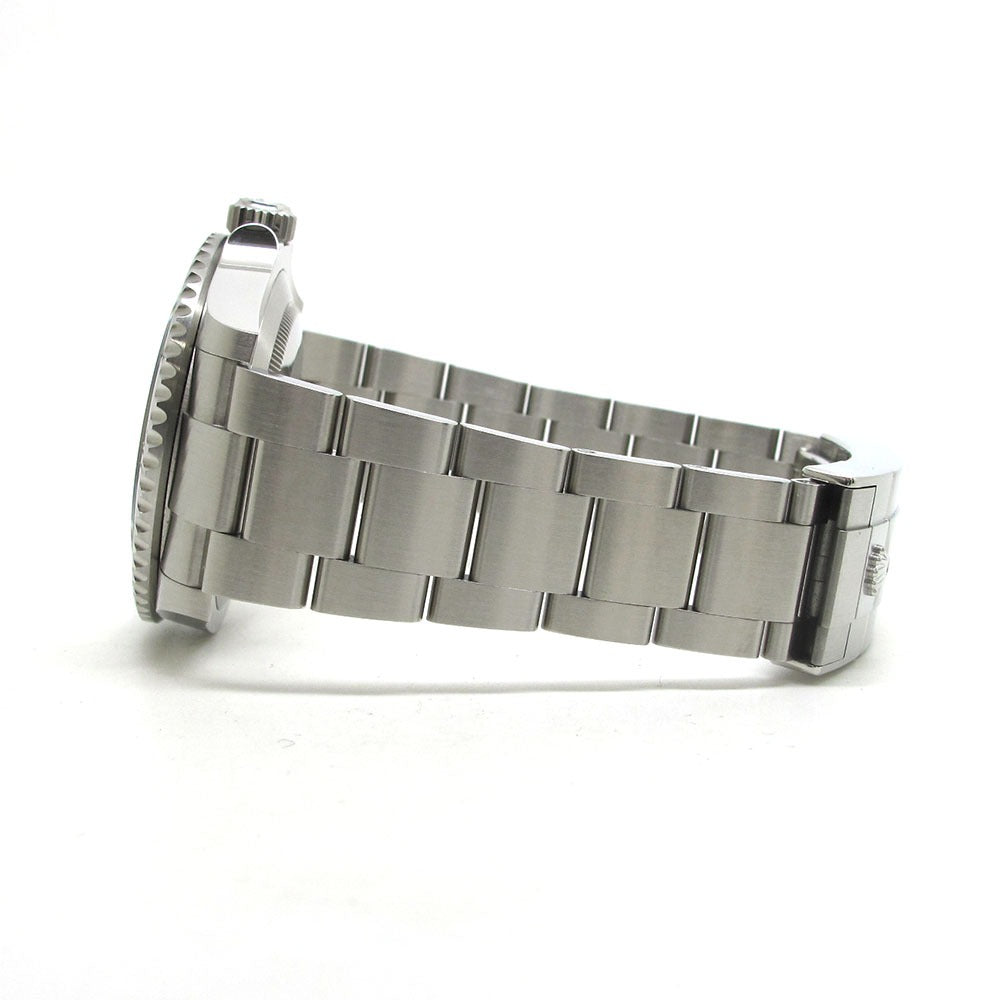 ROLEX ロレックス 腕時計 サブマリーナ ノンデイト Ref.124060 自動巻き SUBMARINER 美品