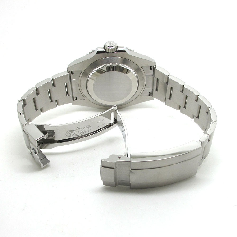 ROLEX ロレックス 腕時計 サブマリーナ ノンデイト Ref.124060 自動巻き SUBMARINER 美品
