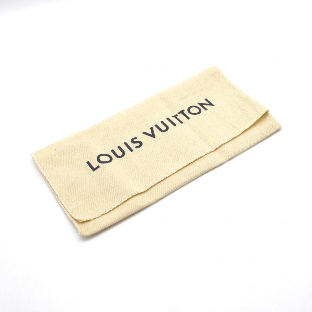 LOUIS VUITTON ルイ・ヴィトン ポルトフォイユ クレマンス モノグラム ローズバレリーヌ M61298 ラウンドファスナー 長財布 ウォレット PVC レザー 未使用品