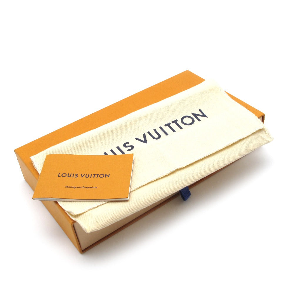 LOUIS VUITTON ルイ・ヴィトン 長財布 ジッピーウォレット ブラウン ラウンドファスナー PVC レザー 箱付き モノグラム M42616 未使用品