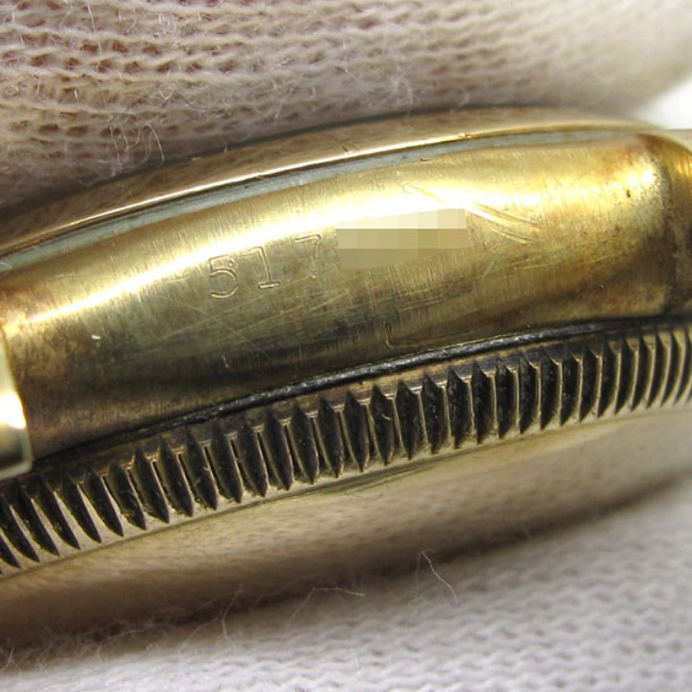 ROLEX ロレックス 腕時計 オイスターパーペチュアル Ref.3131 K14 バブルバック 自動巻き