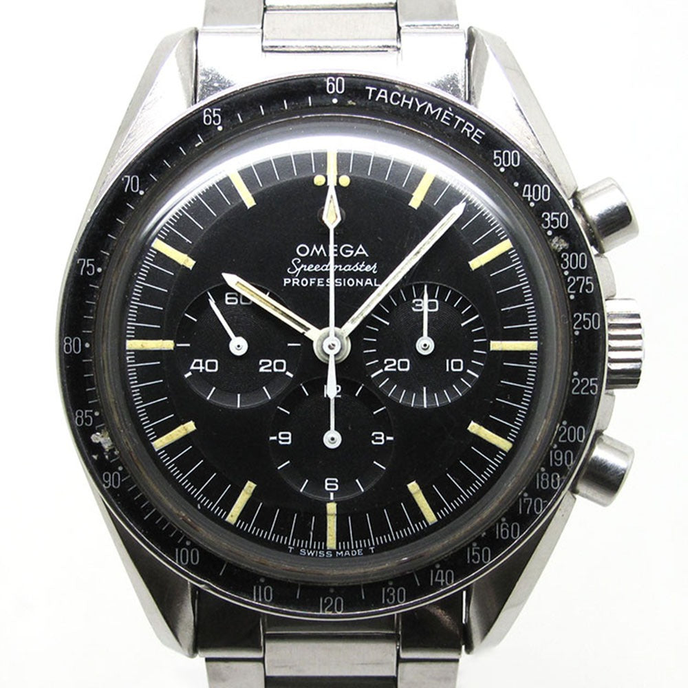 OMEGA オメガ 腕時計 スピードマスター プロフェッショナル 4th 145.012 cal.321 手巻き SPEEDMASTER