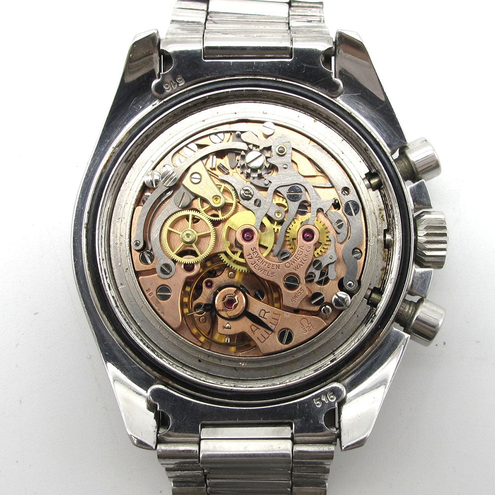 OMEGA オメガ 腕時計 スピードマスター プロフェッショナル 4th 145.012 cal.321 手巻き SPEEDMASTER