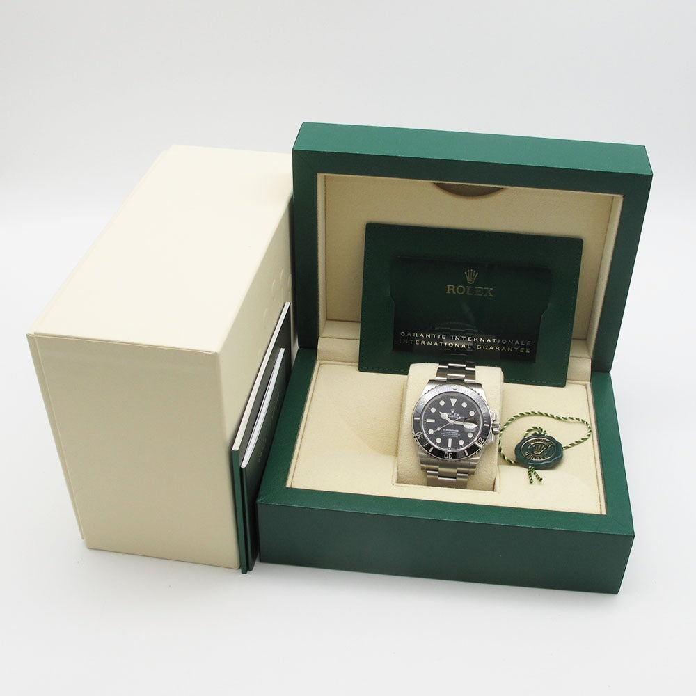 ROLEX ロレックス 腕時計 サブマリーナ デイト Ref.126610LN 自動巻き SUBMARINER 美品
