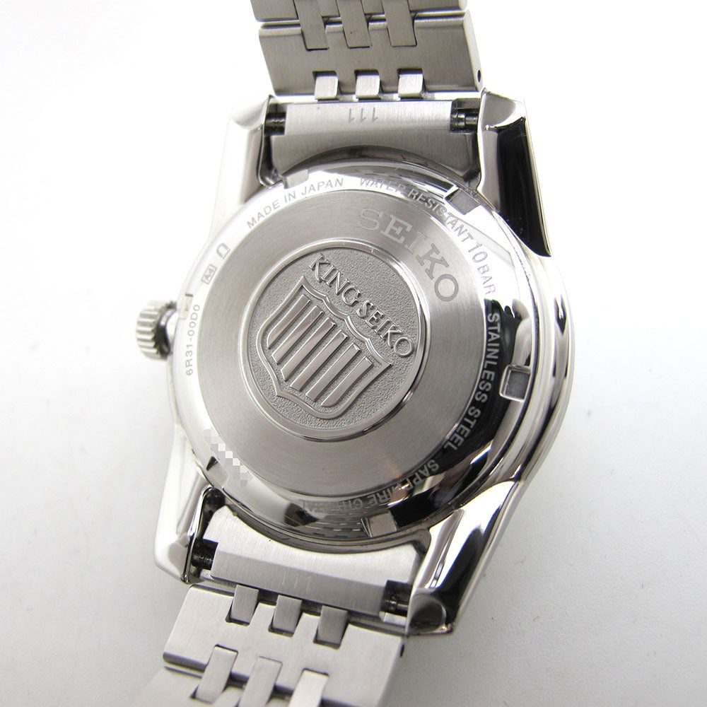 SEIKO セイコー 腕時計 KING SEIKO キングセイコー SDKS003 6R31-00D0 自動巻き 美品