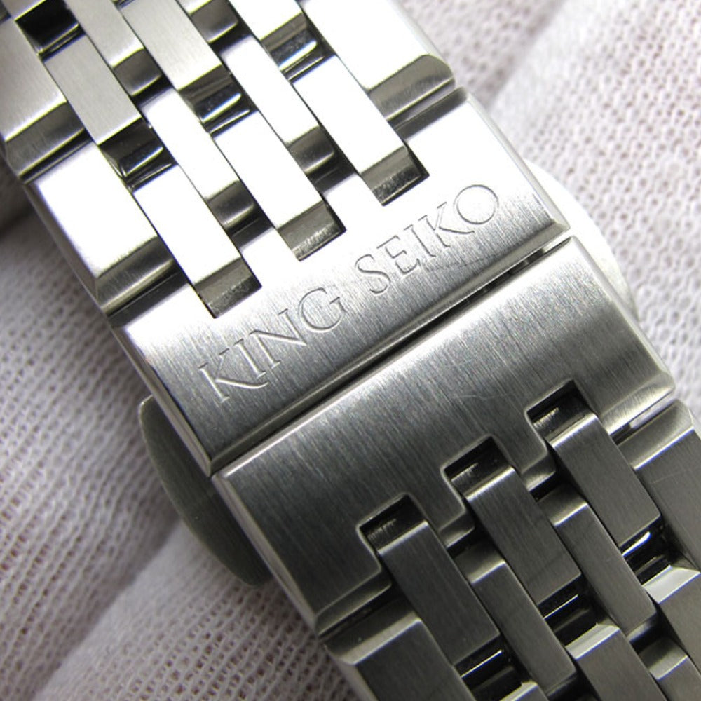 SEIKO セイコー 腕時計 KING SEIKO キングセイコー SDKS003 6R31-00D0 自動巻き 美品