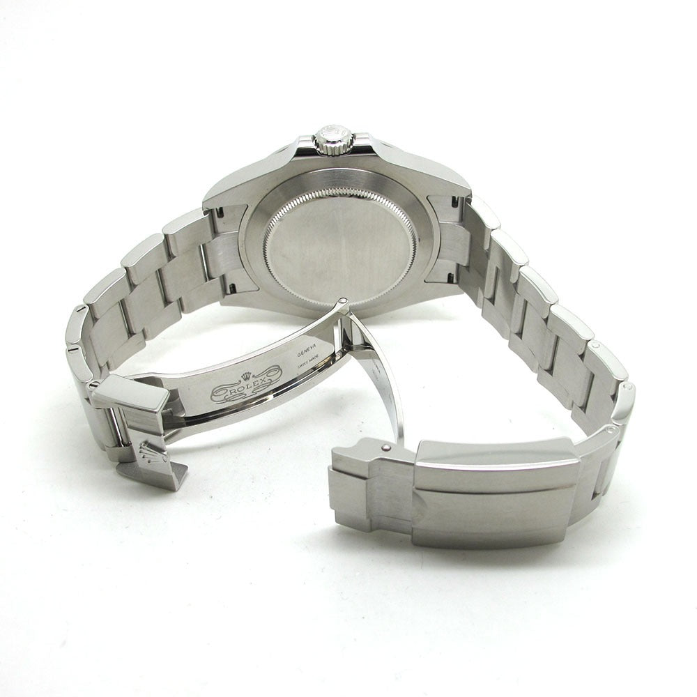 ROLEX ロレックス 腕時計 エクスプローラー2 Ref.226570 ランダム番 黒文字盤 自動巻き EXPLORER