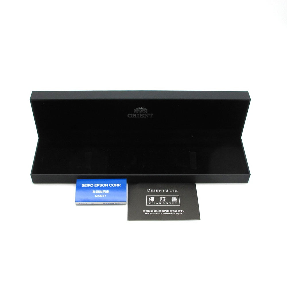 ORIENT オリエント 腕時計 スポーツコレクション アウトドア RK-AU0210B F6N4-UAE0 自動巻き 美品