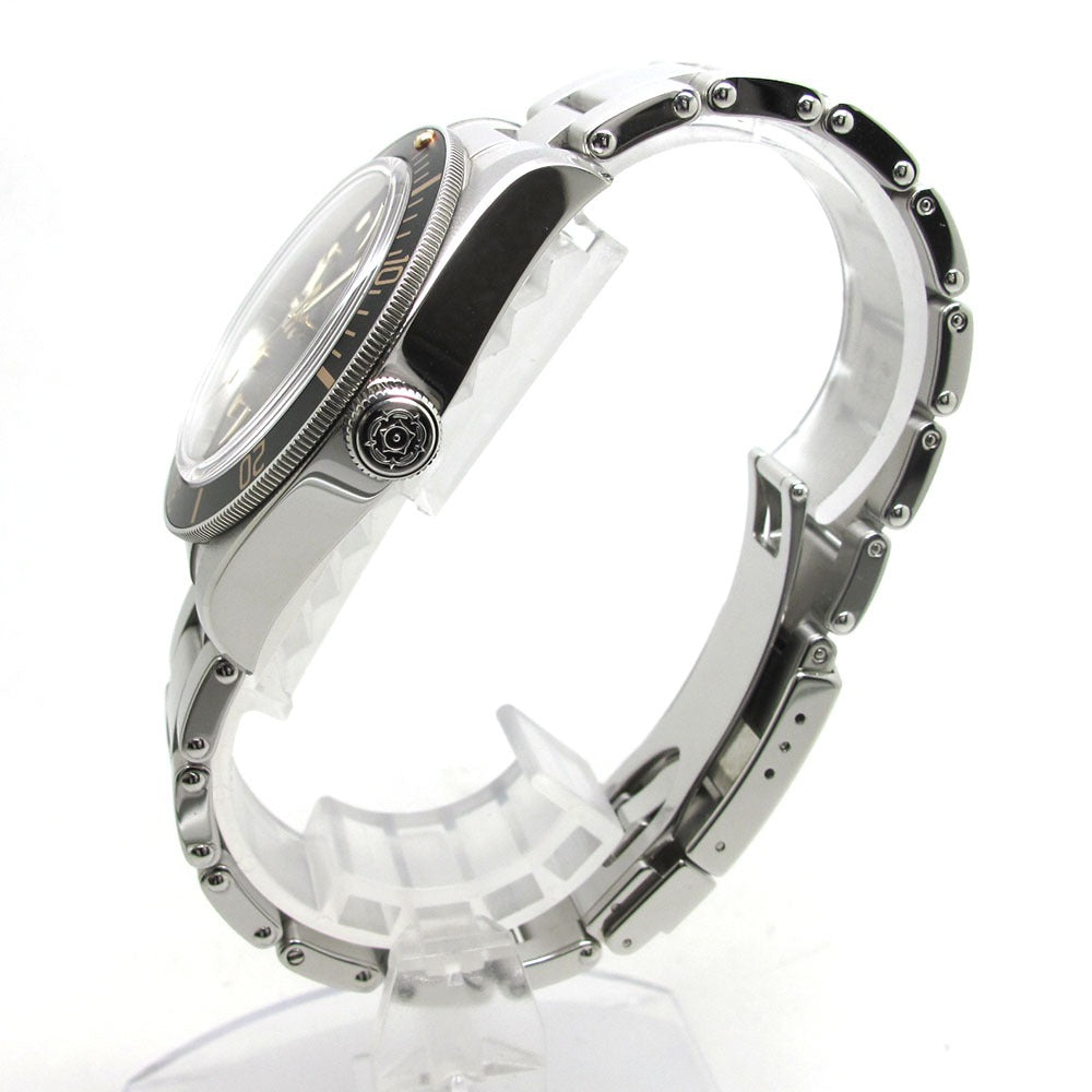TUDOR チュードル 腕時計 ブラックベイ フィフティエイト 79030N M79030N-0001 ブラック 自動巻き HERITAGE BLACK BAY