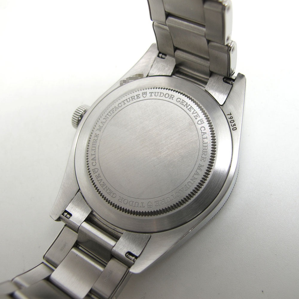 TUDOR チュードル 腕時計 ブラックベイ フィフティエイト 79030N M79030N-0001 ブラック 自動巻き HERITAGE BLACK BAY