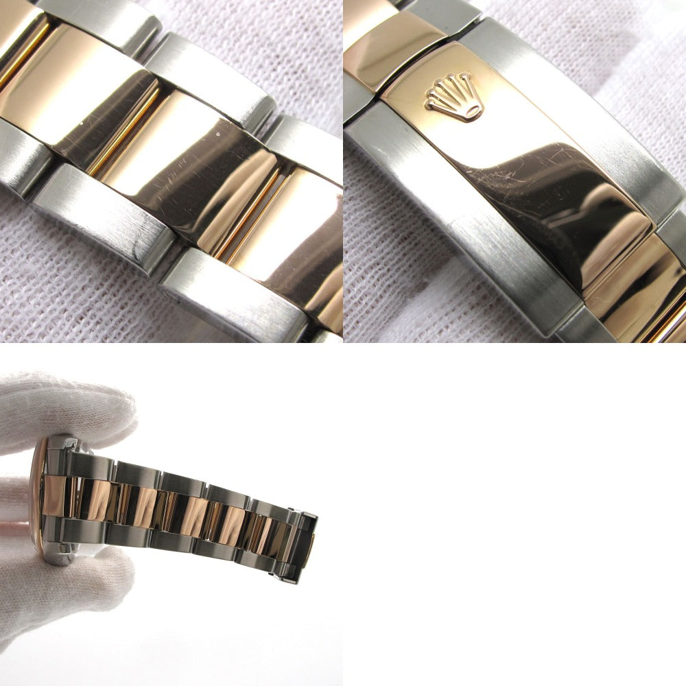 ROLEX ロレックス 腕時計 デイトジャスト Ref.116201 D番 ブラックシェル 自動巻き DATEJUST