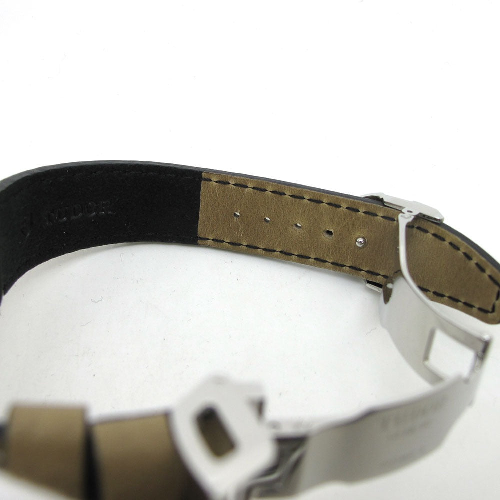 TUDOR チュードル 腕時計 ブラックベイ 36 79500 M79500-0005 ブルー 自動巻き HERITAGE BLACK BAY 美品