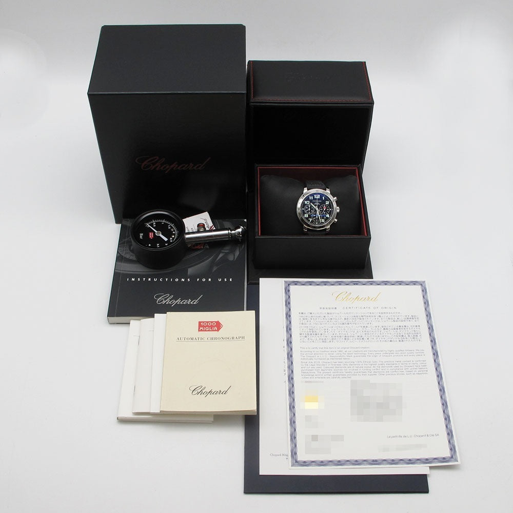 Chopard ショパール 腕時計 ミッレミリア クロノグラフ 16/8920 自動巻き