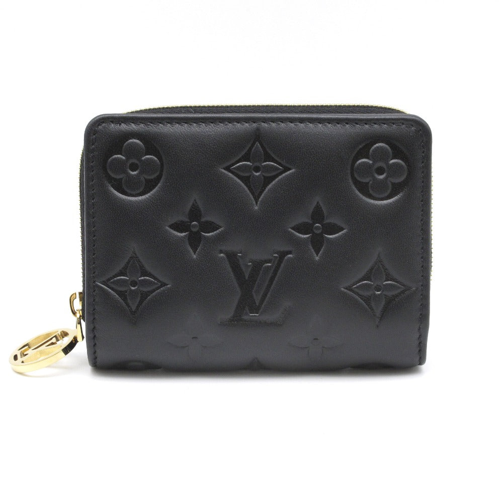 Louis Vuitton財布美品シリアルNoは中にございますか