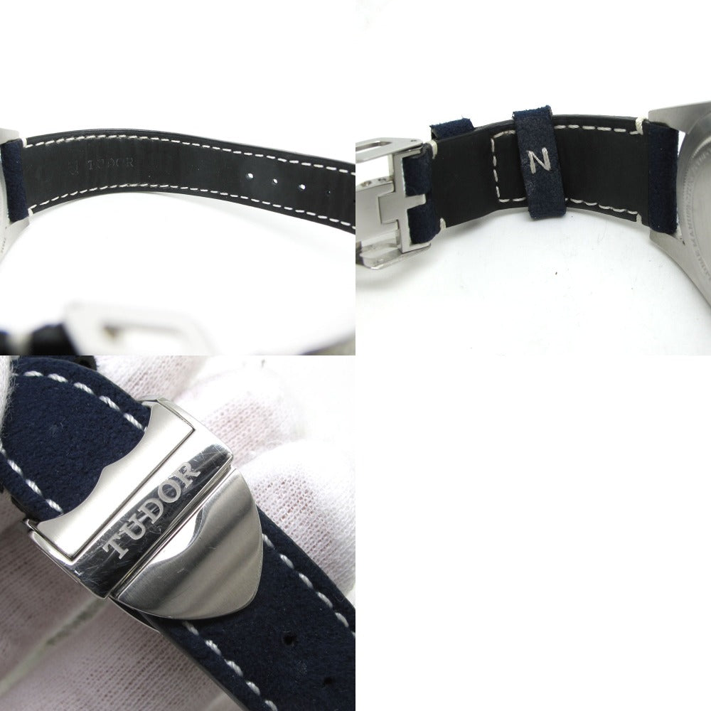 TUDOR チュードル 腕時計 ブラックベイ フィフティエイト 79030B M79030B-0002 自動巻き HERITAGE BLACK BAY