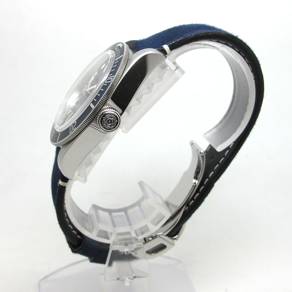 TUDOR チュードル 腕時計 ブラックベイ フィフティエイト 79030B M79030B-0002 自動巻き HERITAGE BLACK BAY