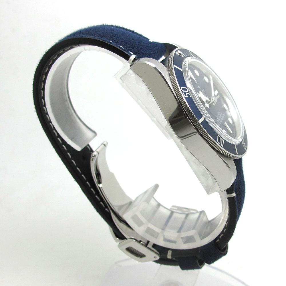 TUDOR チュードル 腕時計 ブラックベイ フィフティエイト 79030B M79030B-0002 自動巻き HERITAGE BLACK BAY