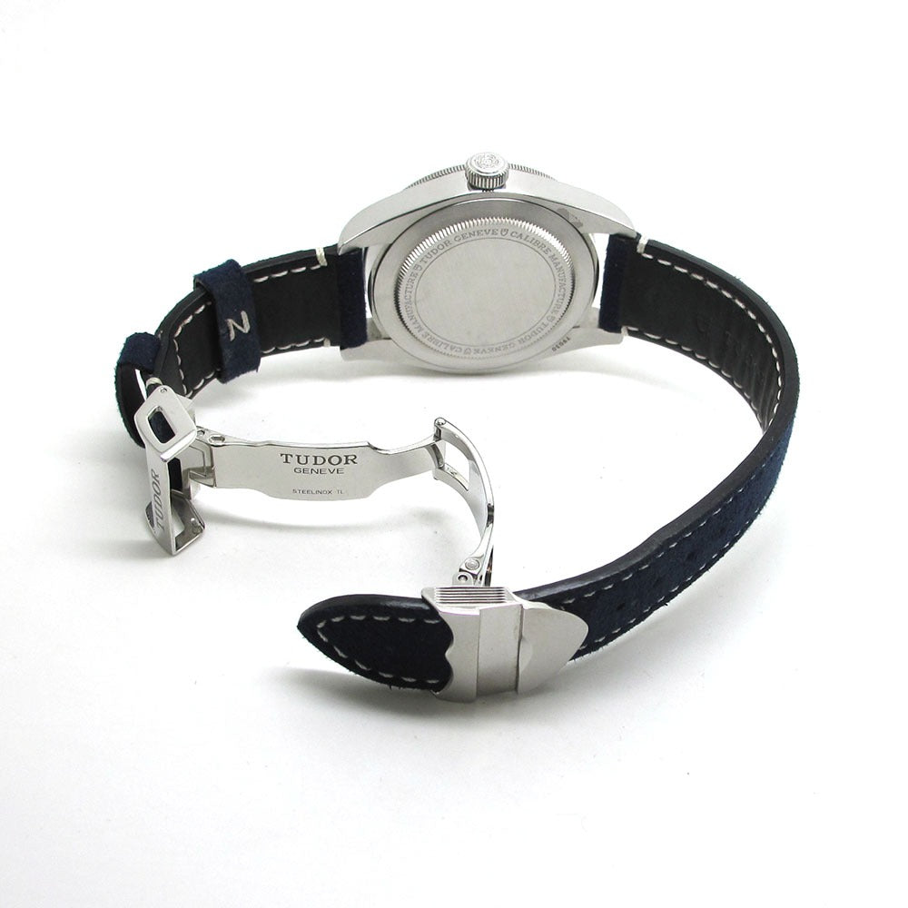 TUDOR チュードル 腕時計 ブラックベイ フィフティエイト 79030B M79030B-0002 自動巻き HERITAGE BLACK BAY