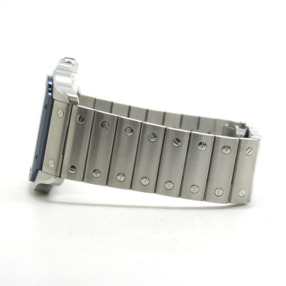 CARTIER カルティエ 腕時計 サントス ドゥ カルティエ LM WSSA0047 自動巻き SANTOS 美品