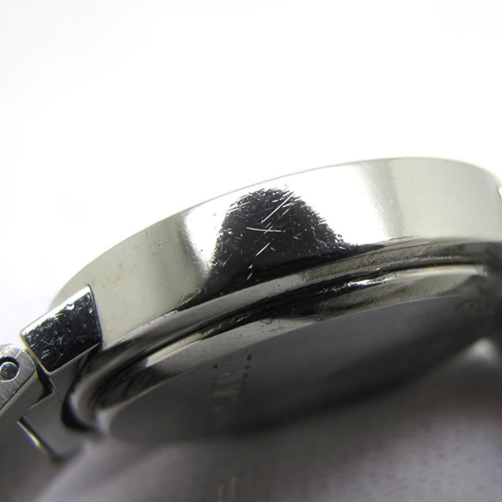 BVLGARI ブルガリ 腕時計 ブルガリブルガリ BB26SS 黒文字盤 12Pダイヤ クォーツ