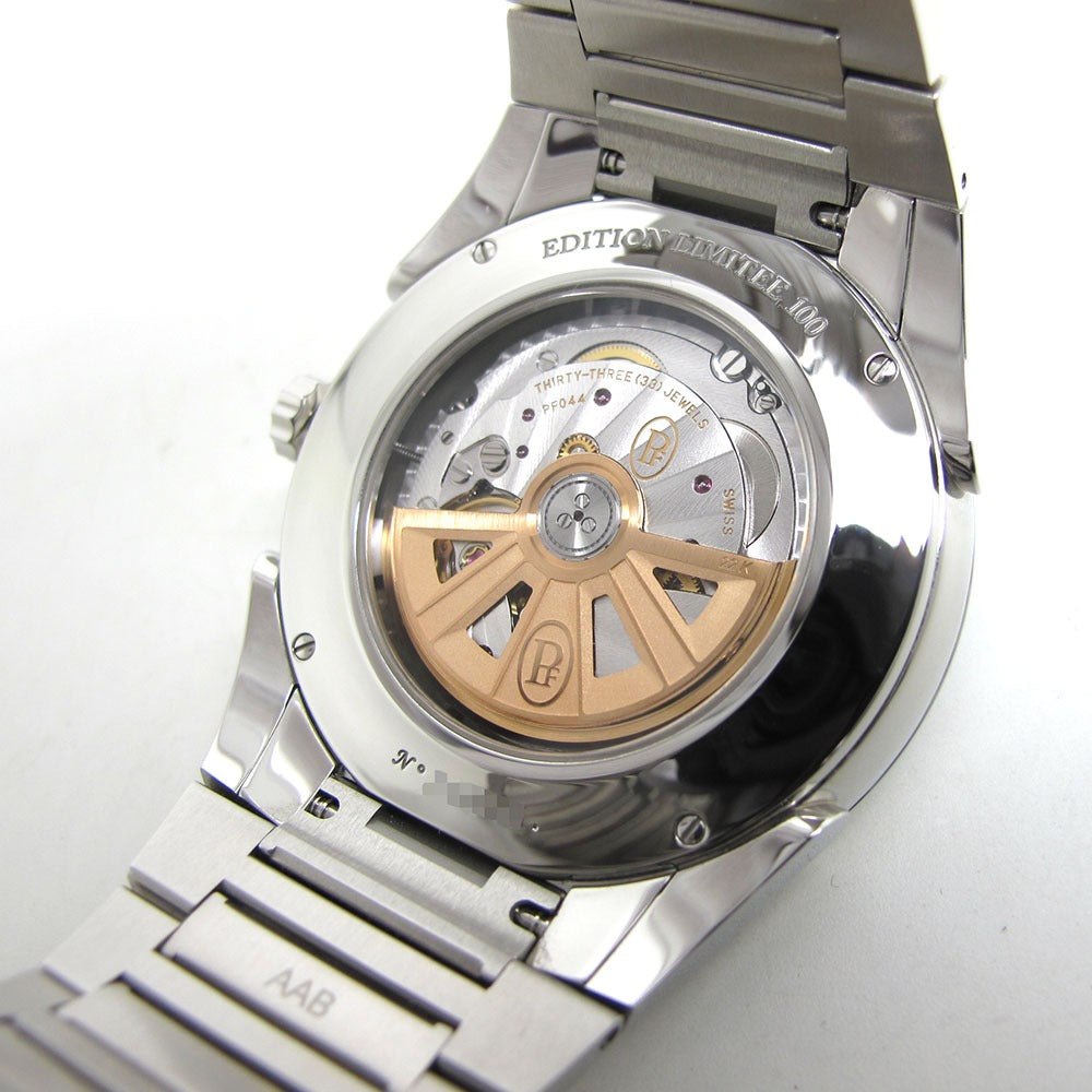 PARMIGIANI FLEURIER パルミジャーニ フルリエ 腕時計 トンダ GT アイスブルー PFS910-1020006-100182 100本限定 自動巻き