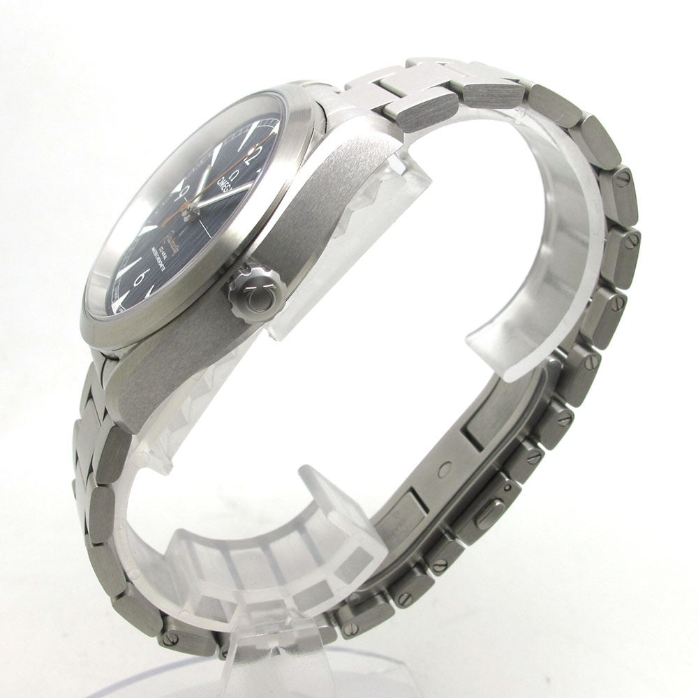 OMEGA オメガ 腕時計 シーマスター レイルマスター コーアクシャル マスター クロノメーター 40MM 220.10.40.20.03.001 ブルー 自動巻き SEAMASTER