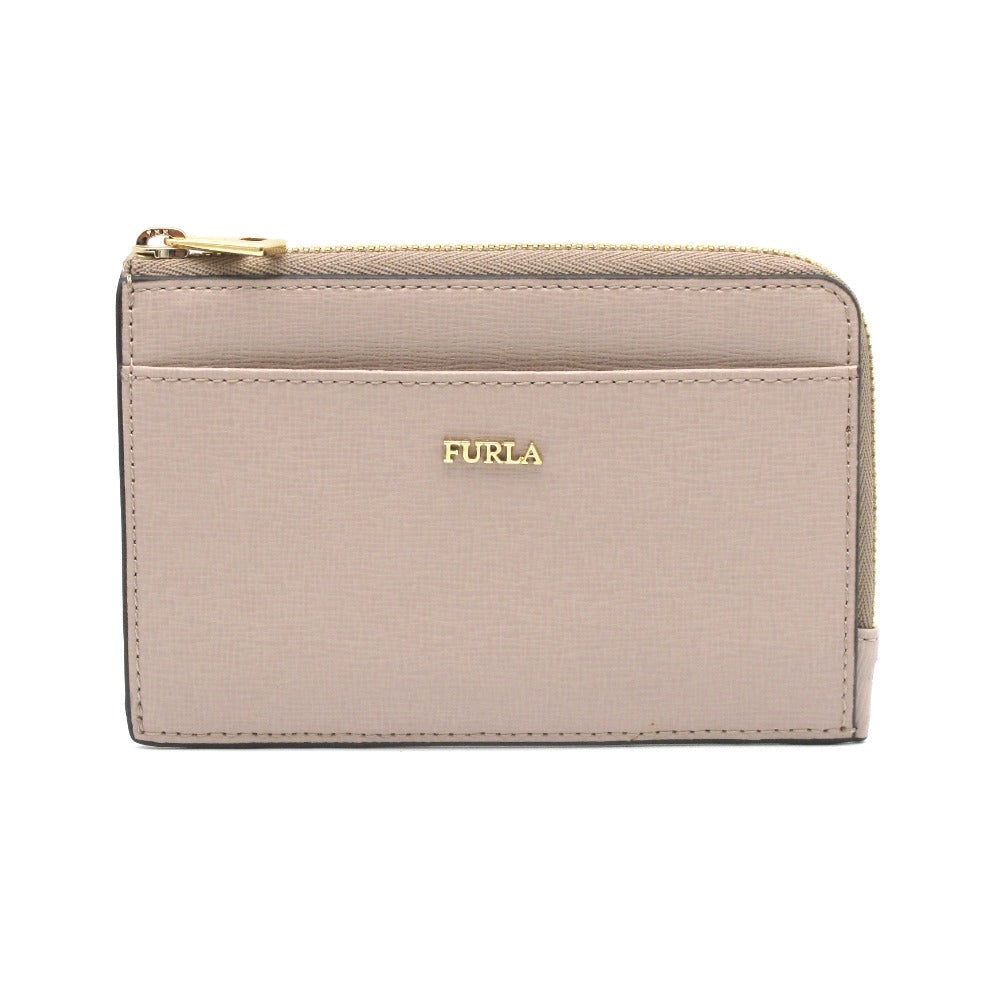 FURLA フルラ BABYLON バビロン コインケース 小銭入れ カードケース ミニ 財布 ウォレット サフィアーノ レザー レディース