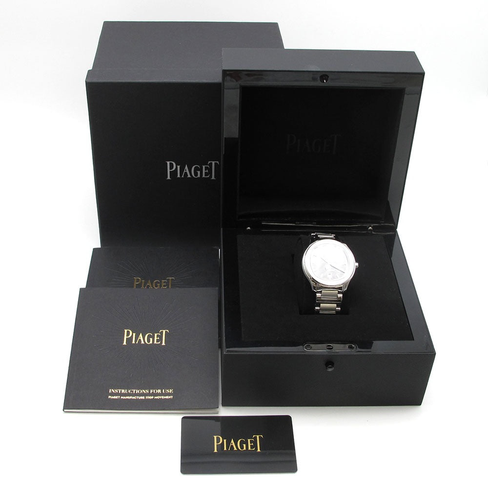 PIAGET (ピアジェ) ポロ デイト 42mm G0A41003 自動巻き