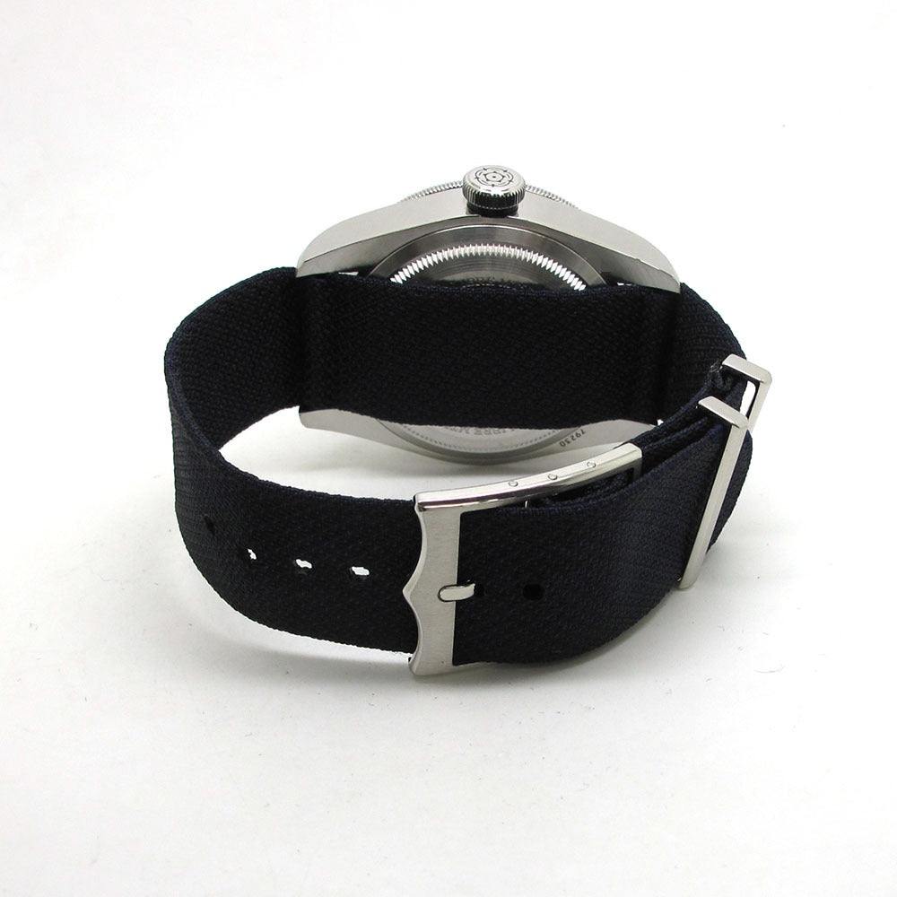 TUDOR チュードル 腕時計 ブラックベイ 79230B M79230B-0006 ブルーファブリック 自動巻き 未使用品