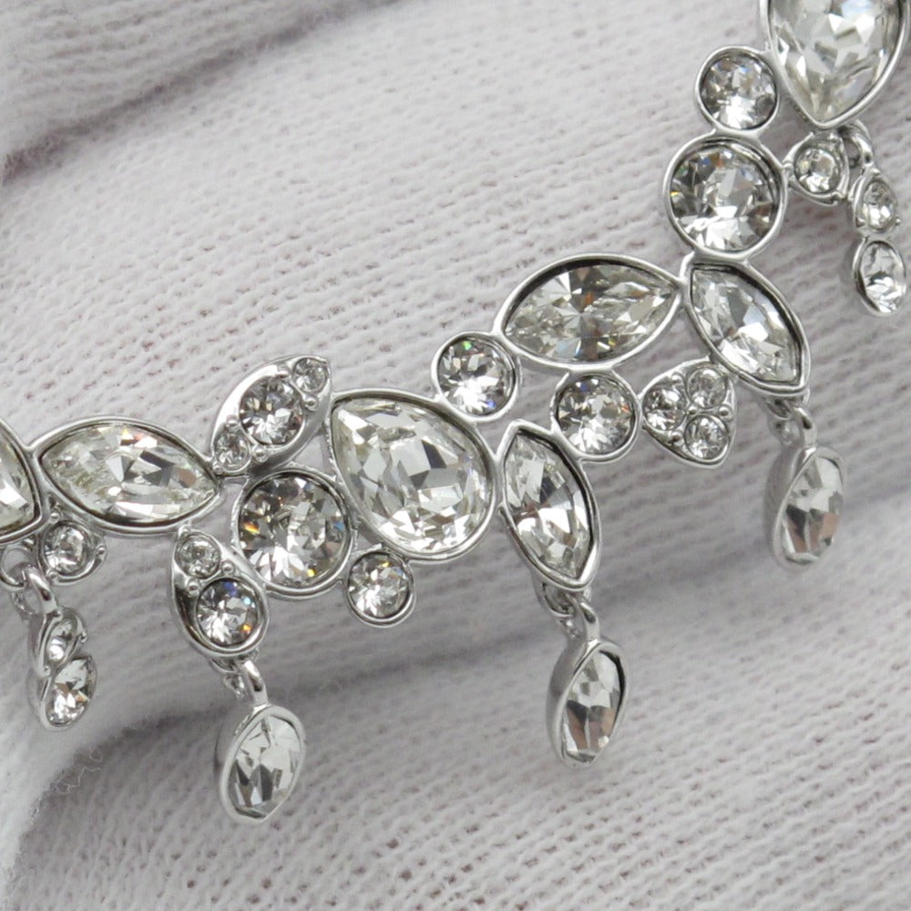 SWAROVSKI スワロフスキー Diapason ネックレス ミランダカーデザイン ペンダント クリスタル メタル ビジュー アクセサリー ジュエリー 箱付き レディース