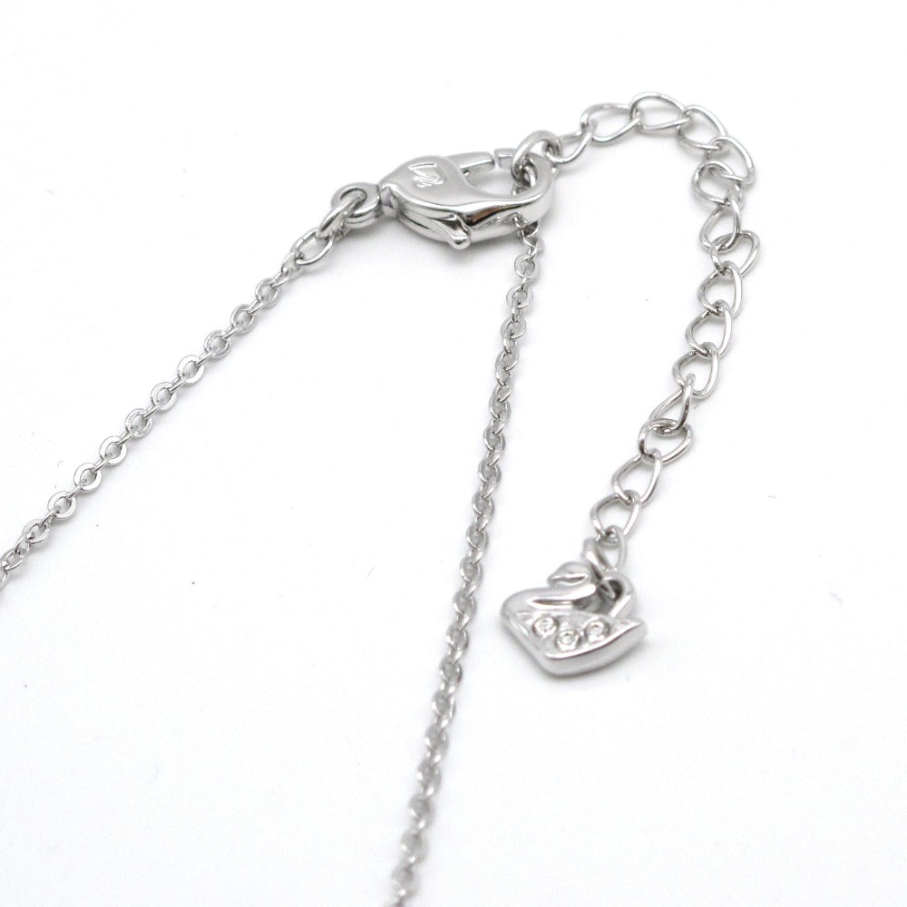 SWAROVSKI スワロフスキー Diapason ネックレス ミランダカーデザイン ペンダント クリスタル メタル ビジュー アクセサリー ジュエリー 箱付き レディース