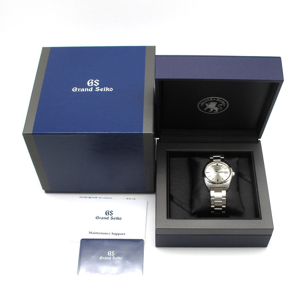 SEIKO Grand Seiko グランドセイコー 腕時計 ヘリテージコレクション SBGP009 9F85-0AC0 クォーツ
